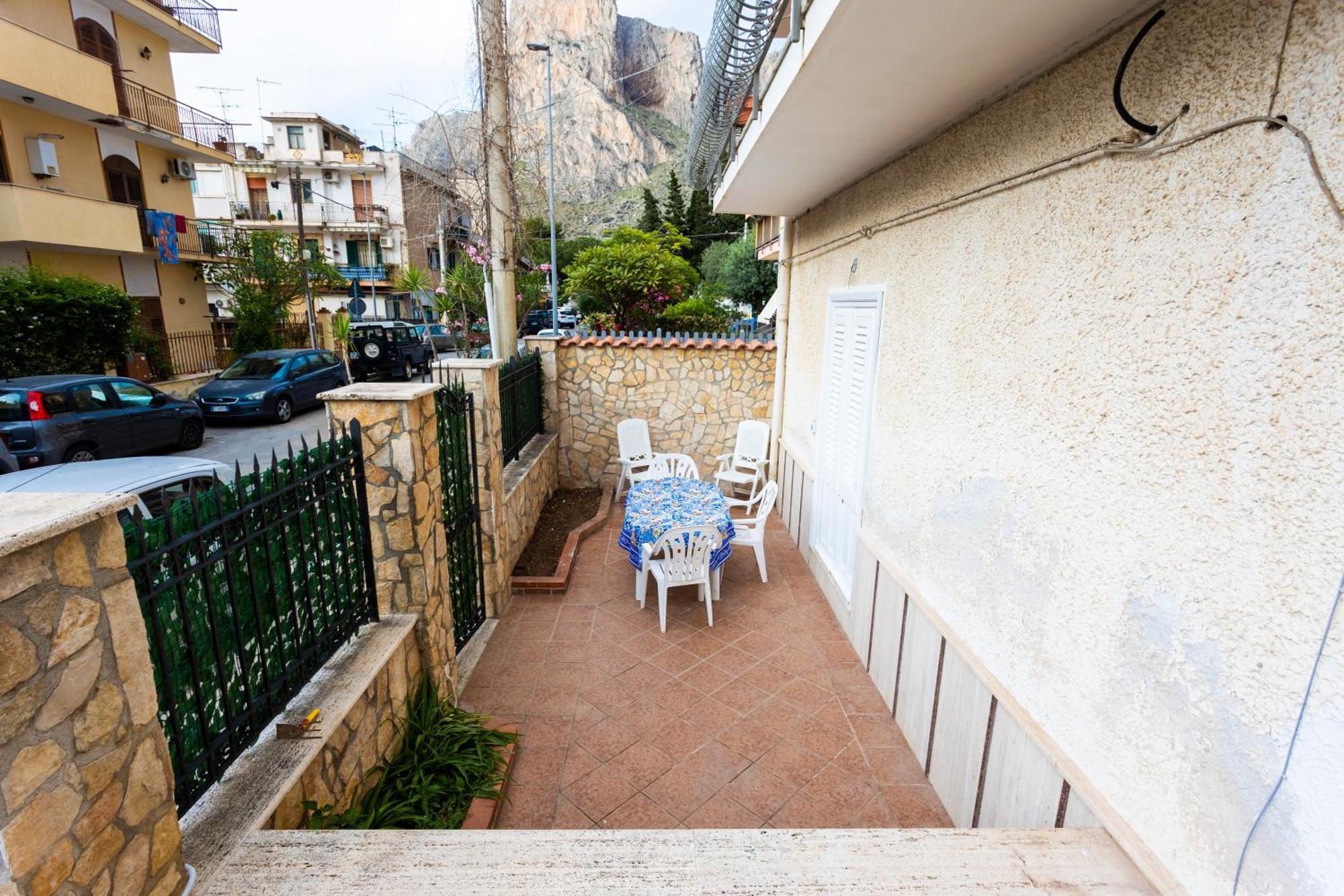 Pegaso 15 Home Palermo Buitenkant foto